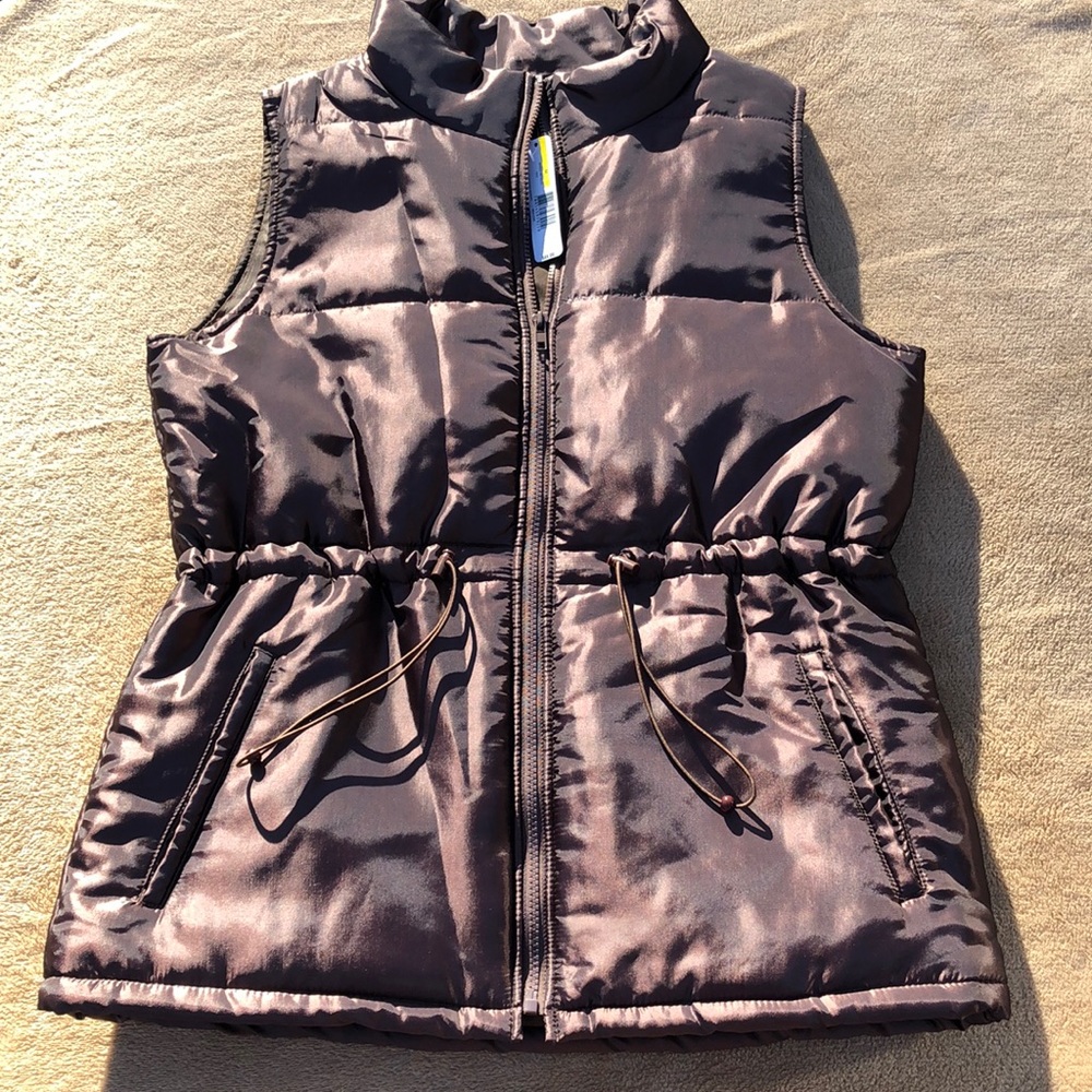 Puffer Vest